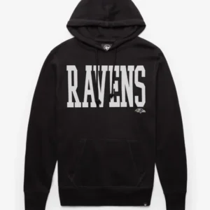 BALTIMORE RAVENS DIME '47 HEADLINE HOOD