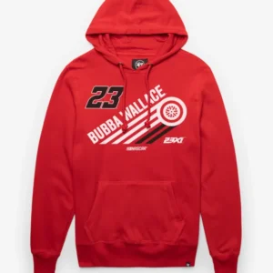 BUBBA WALLACE 23XI RACING INCLINE '47 HEADLINE HOOD