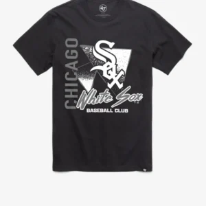 CHICAGO WHITE SOX SIDE ARM '47 FRANKLIN TEE