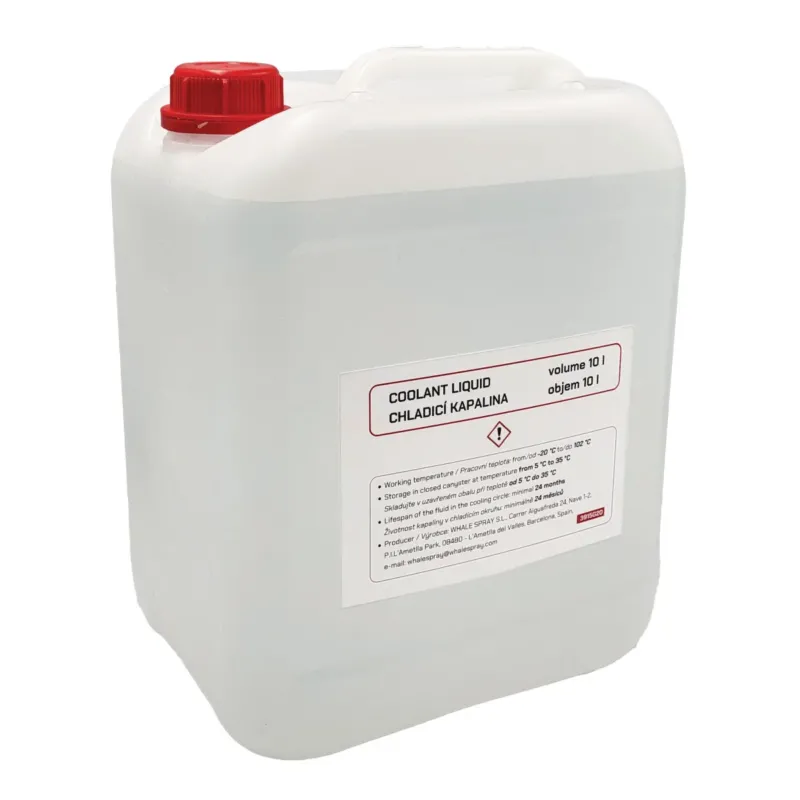 Unicraft Kühlflüssigkeit 10l Kanister - Art. 6430101
