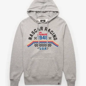 NASCAR LOGO IMPRINT '47 HEADLINE HOOD
