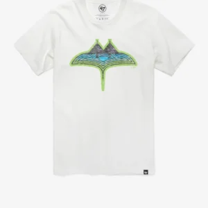 TAMPA BAY RAYS CITY CONNECT PREMIER '47 FRANKLIN TEE