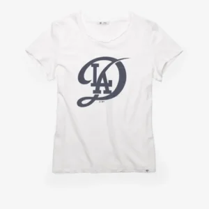 LOS ANGELES DODGERS CITY CONNECT PREMIER '47 FRANKIE TEE
