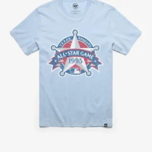 TEXAS RANGERS COOP ASG PREMIER '47 FRANKLIN TEE