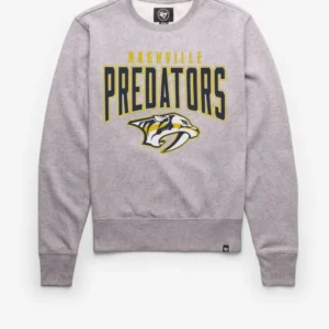 NASHVILLE PREDATORS TEAM ELEMENTS ARCH '47 HEADLINE CREW