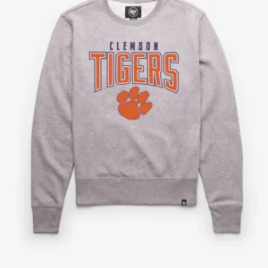 CLEMSON TIGERS TEAM ELEMENTS ARCH '47 HEADLINE CREW