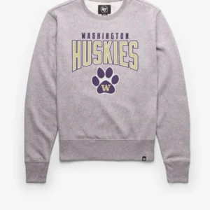 WASHINGTON HUSKIES TEAM ELEMENTS ARCH '47 HEADLINE CREW