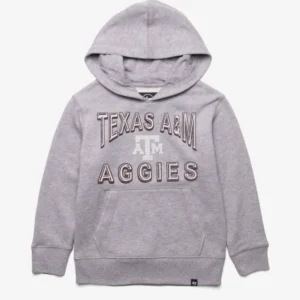 TEXAS A&M AGGIES FAN OUT '47 KID'S HEADLINE HOOD