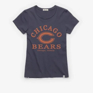 CHICAGO BEARS FRESH START '47 FRANKIE TEE WOMENS