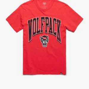 NORTH CAROLINA STATE WOLFPACK WALK TALL '47 FRANKLIN TEE