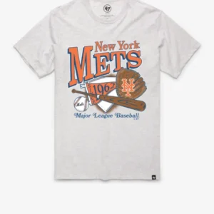 NEW YORK METS AT BAT '47 FRANKLIN TEE