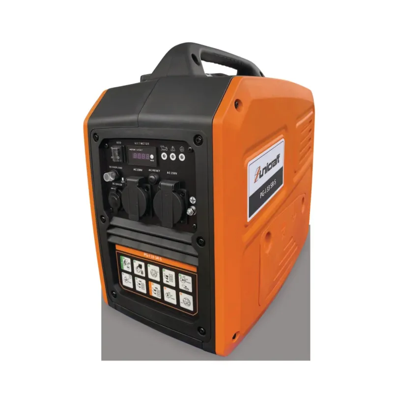 Unicraft Inverter-Stromerzeuger PG-I 33 SR-S - Art. 6707133