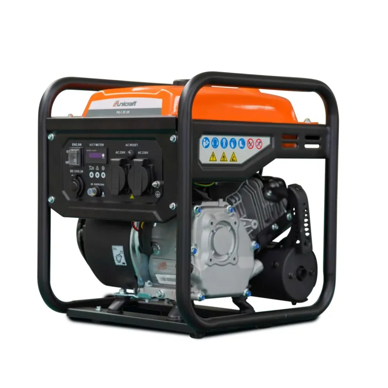 Unicraft Inverter-Stromerzeuger PG-I 35 SR - Art. 6707235