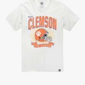 CLEMSON TIGERS PRIME PLAY '47 FRANKLIN TEE