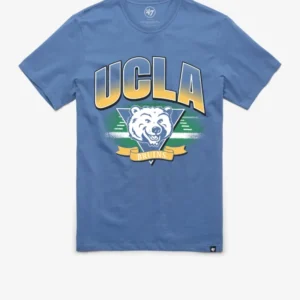 UCLA BRUINS ARENA FADE '47 FRANKLIN TEE