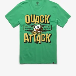 OREGON DUCKS REGIONAL '47 FRANKLIN TEE