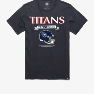 TENNESSEE TITANS LONG HAUL '47 SCRUM TEE