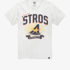 HOUSTON ASTROS CITY CONNECT PRIME PLAY '47 FRANKLIN TEE