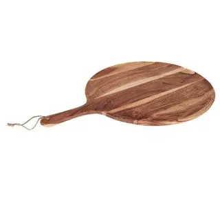 Nama round serving board Set Of 2 | Cutting & Serving Boards | Modishstore