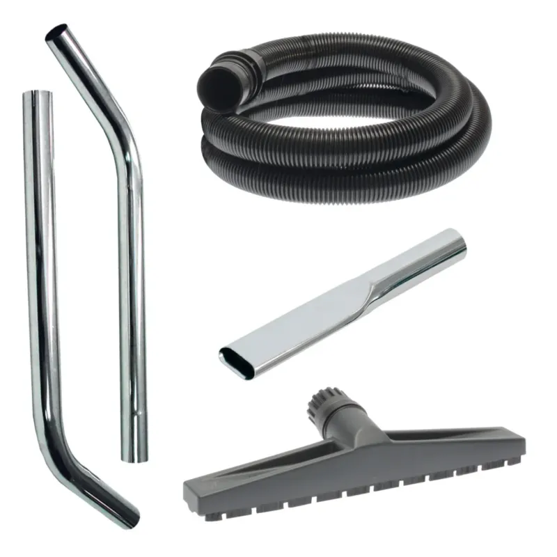 Cleancraft Schlauch- und Düsensatz, antistatisch Ø 38 mm / 4,5 m - Art. 7013613