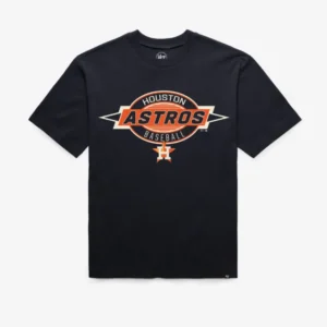 HOUSTON ASTROS LAP AROUND '47 FOUNDATION TEE
