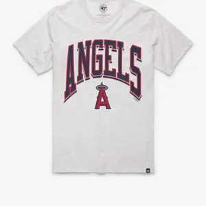 LOS ANGELES ANGELS WALK TALL '47 FRANKLIN TEE