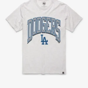 LOS ANGELES DODGERS WALK TALL '47 FRANKLIN TEE