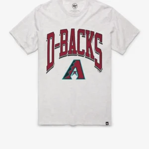 ARIZONA DIAMONDBACKS WALK TALL '47 FRANKLIN TEE