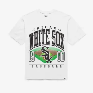 CHICAGO WHITE SOX FIELD GENERAL '47 FOUNDATION TEE