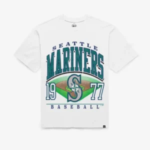 SEATTLE MARINERS FIELD GENERAL '47 FOUNDATION TEE