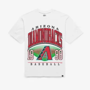 ARIZONA DIAMONDBACKS FIELD GENERAL '47 FOUNDATION TEE