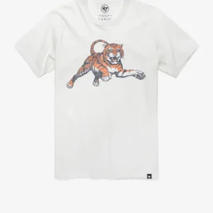 AUBURN TIGERS VINTAGE PREMIER '47 FRANKLIN TEE