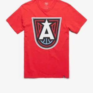 ATLANTA DREAM IMPRINT '47 FRANKLIN TEE