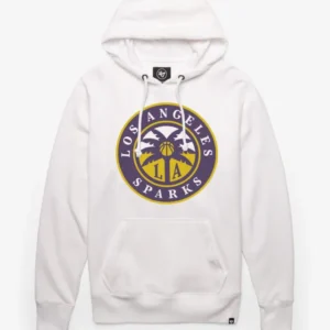 LOS ANGELES SPARKS IMPRINT '47 HEADLINE HOOD