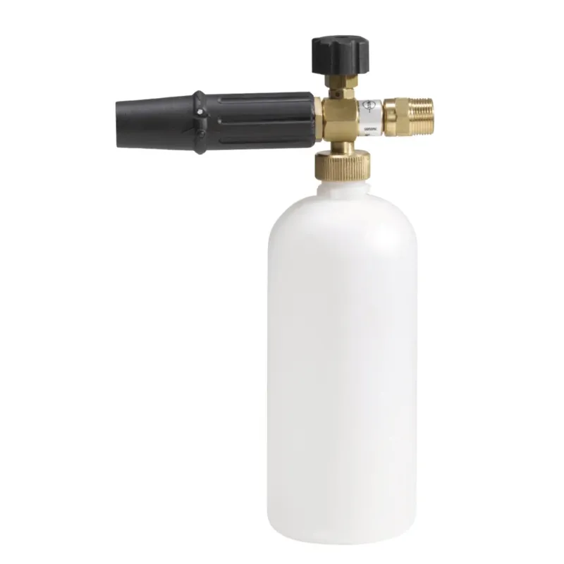 Cleancraft Schaumvorsatz 1000 ml, regelbar - Art. 7163005