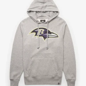 BALTIMORE RAVENS IMPRINT '47 HEADLINE HOOD