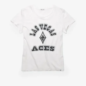 LAS VEGAS ACES COMEBACK '47 FRANKIE TEE WOMENS