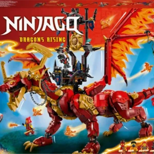 Lego Ninjago Source Dragon of Motion