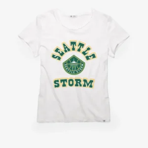 SEATTLE STORM COMEBACK '47 FRANKIE TEE WOMENS