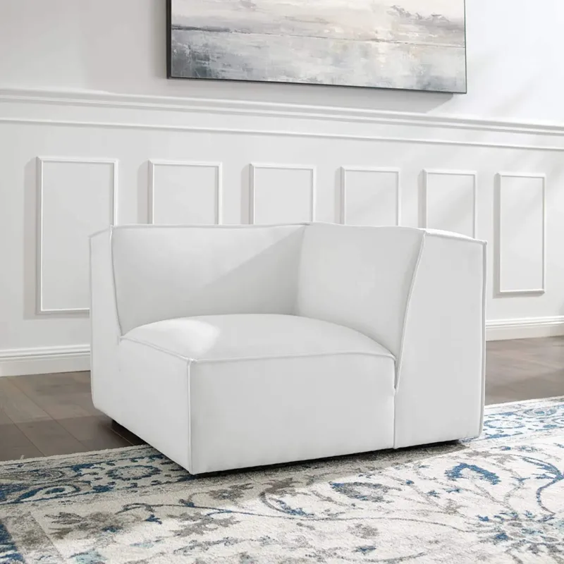 Modway Restore Sectional Sofa Corner Chair - EEI-3871 | Sectional | Modishstore - 1