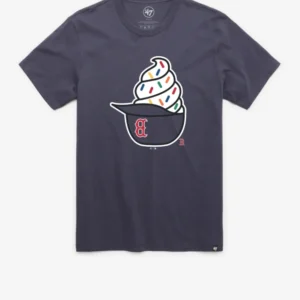BOSTON RED SOX ICE CREAM '47 FRANKLIN TEE