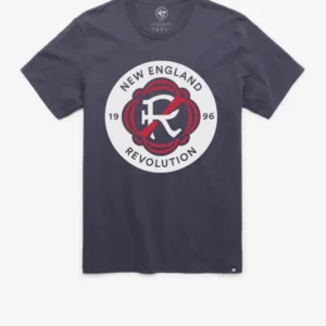 NEW ENGLAND REVOLUTION IMPRINT '47 FRANKLIN TEE