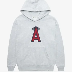 LOS ANGELES ANGELS IMPRINT '47 NAOMI HOOD WOMENS