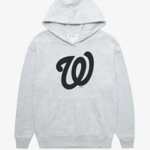 WASHINGTON NATIONALS IMPRINT '47 NAOMI HOOD WOMENS