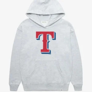 TEXAS RANGERS IMPRINT '47 NAOMI HOOD WOMENS