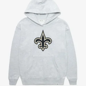 NEW ORLEANS SAINTS IMPRINT '47 NAOMI HOOD WOMENS