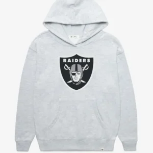 LAS VEGAS RAIDERS IMPRINT '47 NAOMI HOOD WOMENS