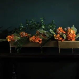 Chez Planter Set Of 2 By Accent Decor | Planters, Troughs & Cachepots | Modishstore - 1
