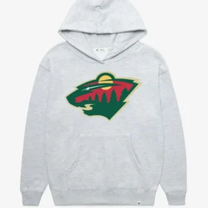 MINNESOTA WILD IMPRINT '47 NAOMI HOOD WOMENS