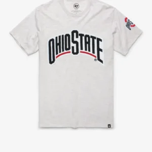 OHIO STATE BUCKEYES '47 FRANKLIN FIELDHOUSE TEE